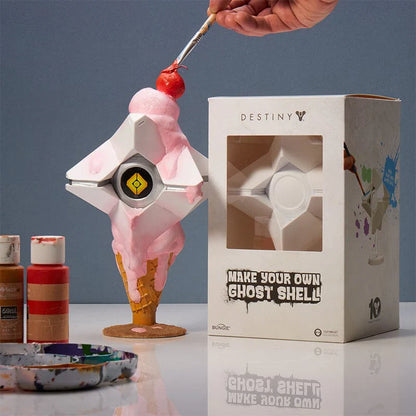 Destiny: Generalist Ghost - DIY : Make Your Own Edition