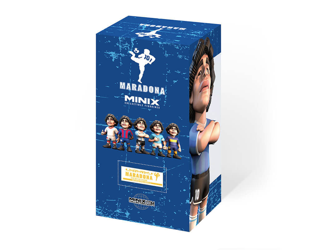 Maradona 10 #10N - Napoli 