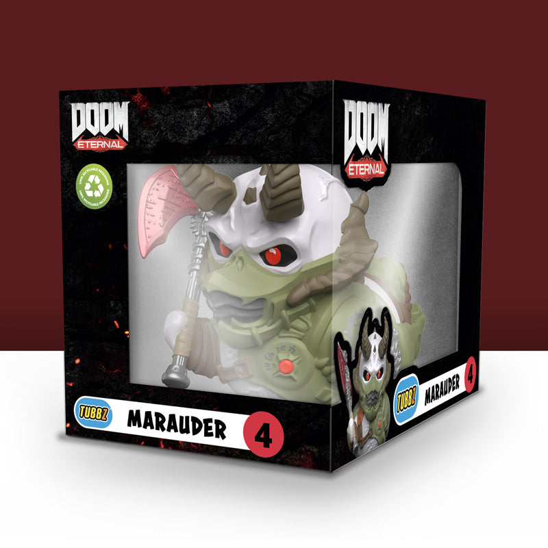 Marauder Duck (Boxed Edition)