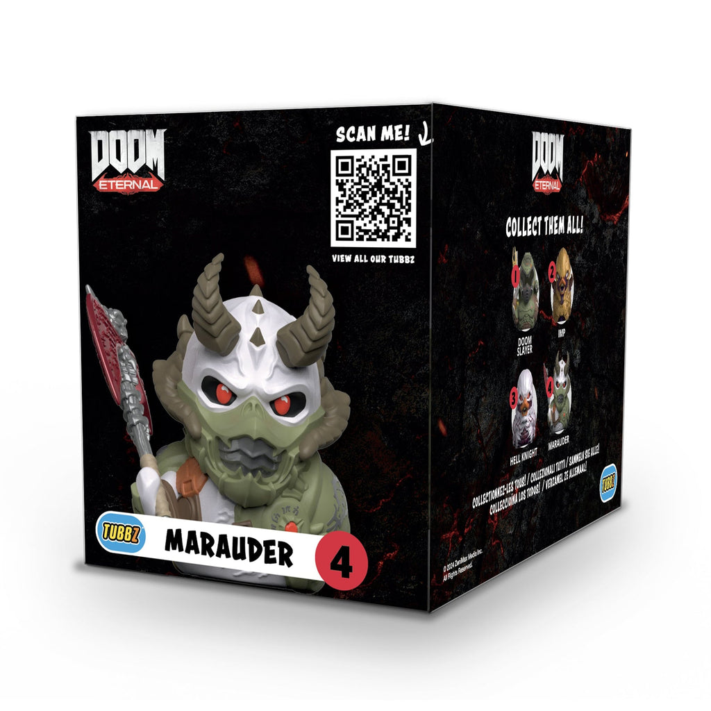 Marauder Duck (Boxed Edition)