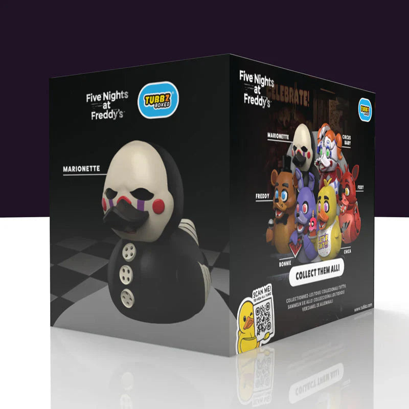 Canard Marionette (Boxed Edition)