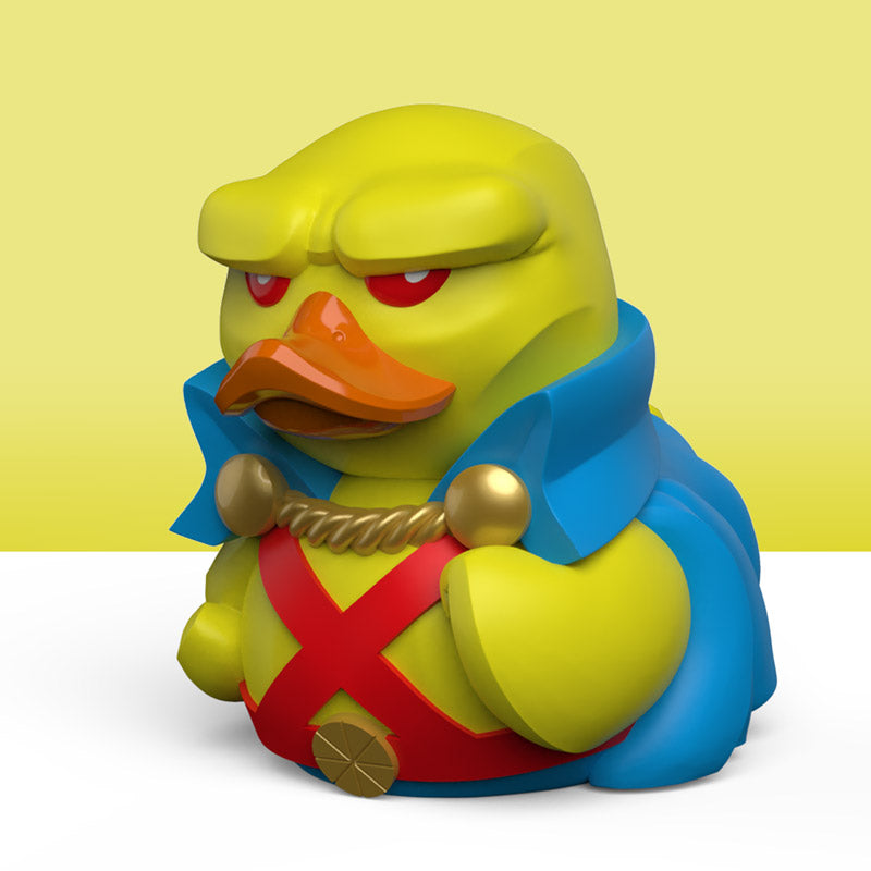 Duck J'onn J'onzz (първо издание)