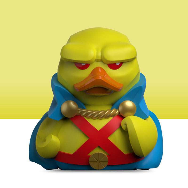 Duck J'onn J'onzz (първо издание)