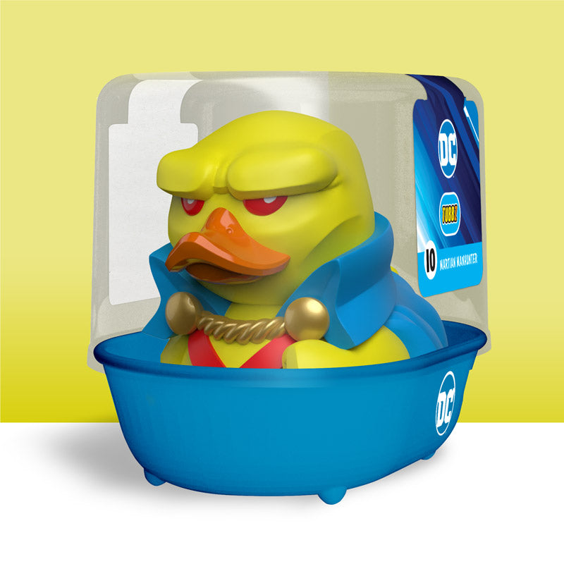 Duck J'onn J'onzz (първо издание)