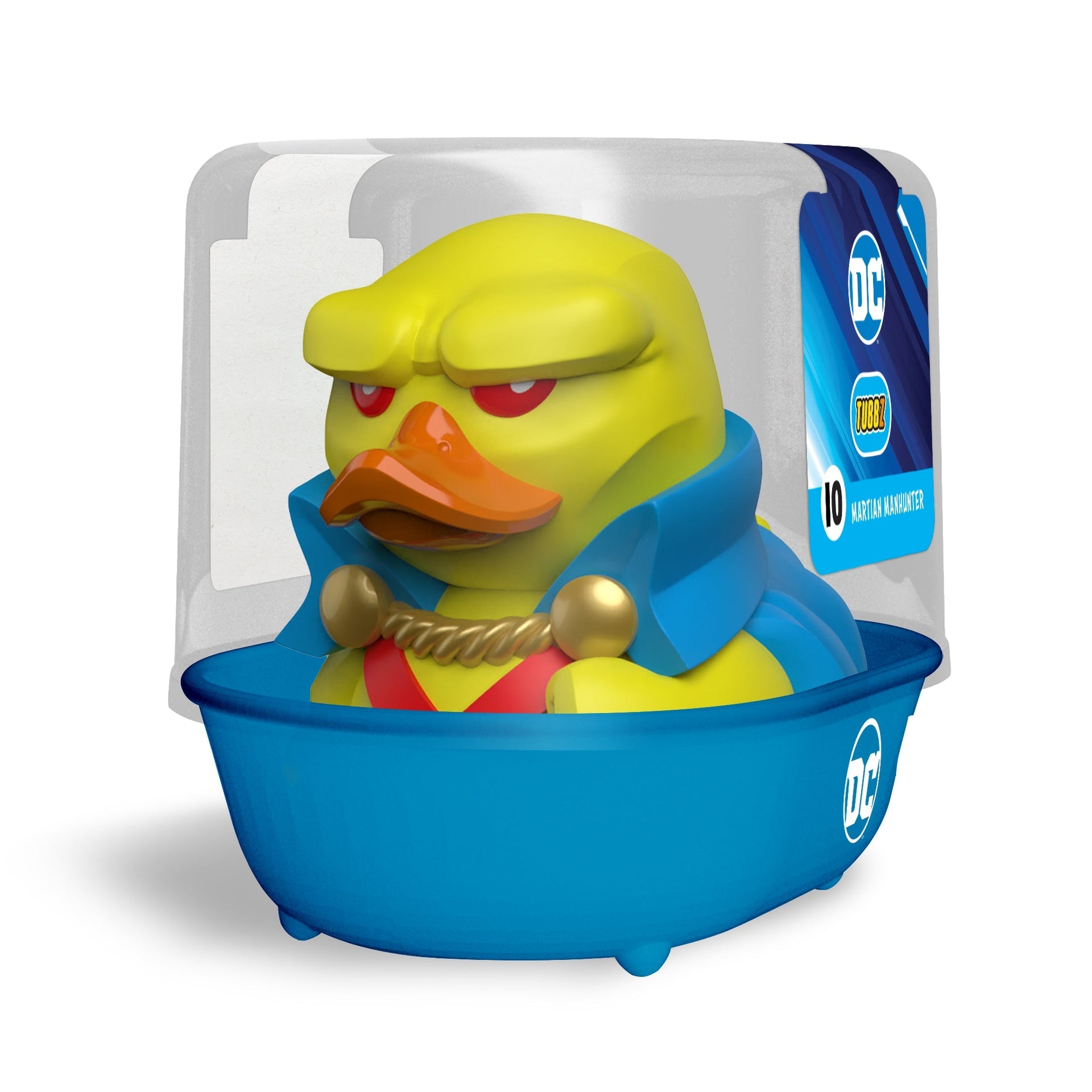 Duck J'onn J'onzz (първо издание)