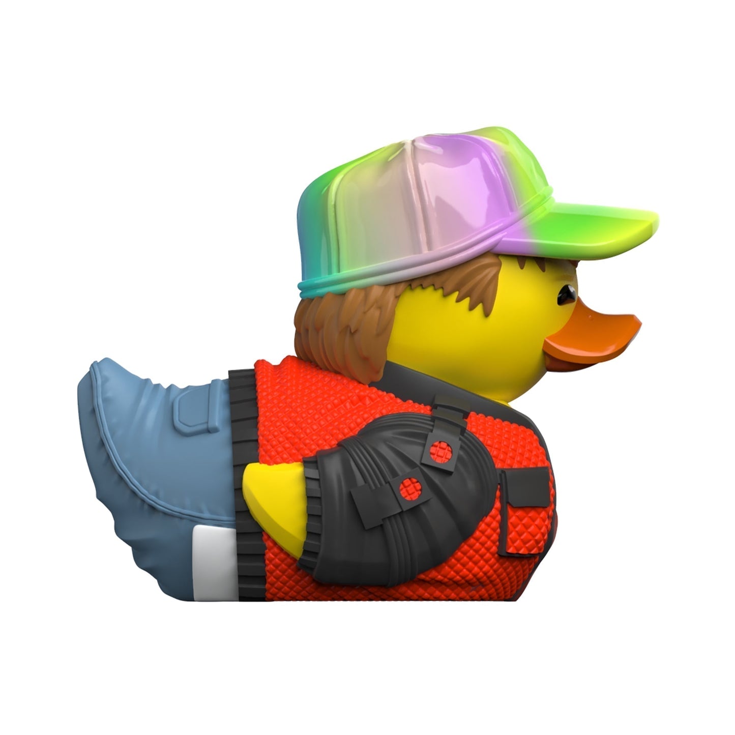 Canard Marty McFly 2015