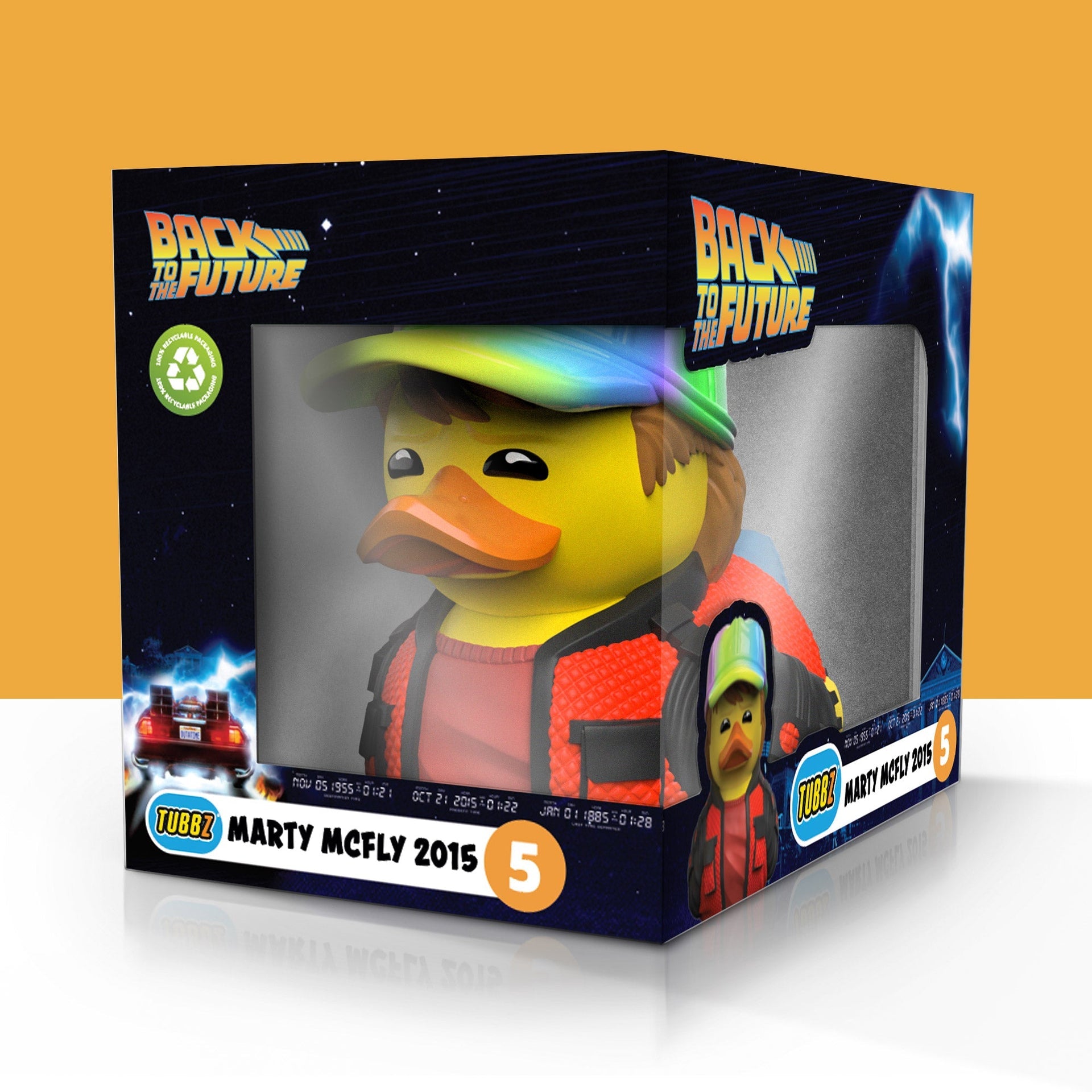Duck Marty McFly 2015 (dobozos kiadás)