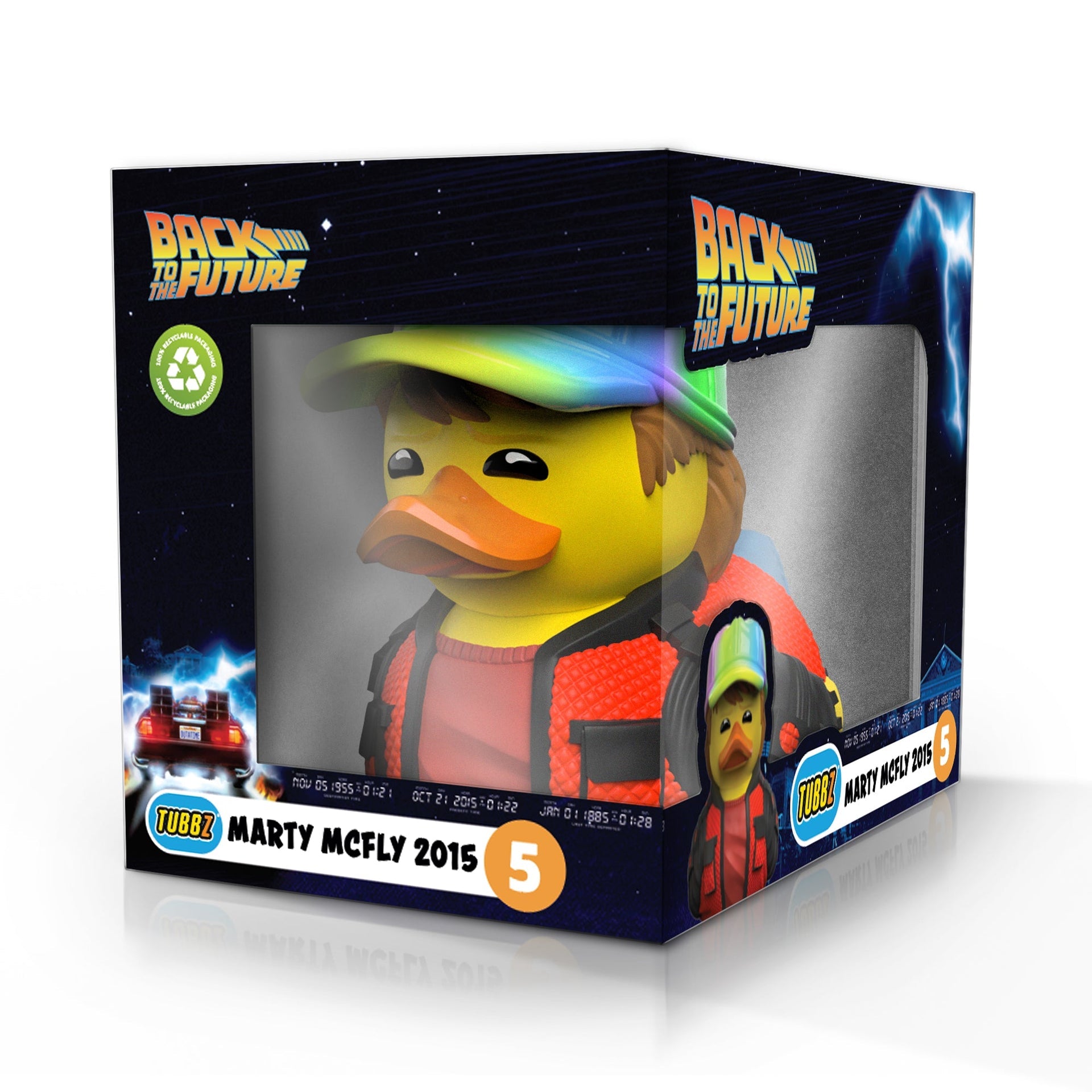 Duck Marty McFly 2015 (dobozos kiadás)