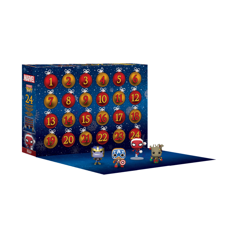 marvel 2022 advent calendar