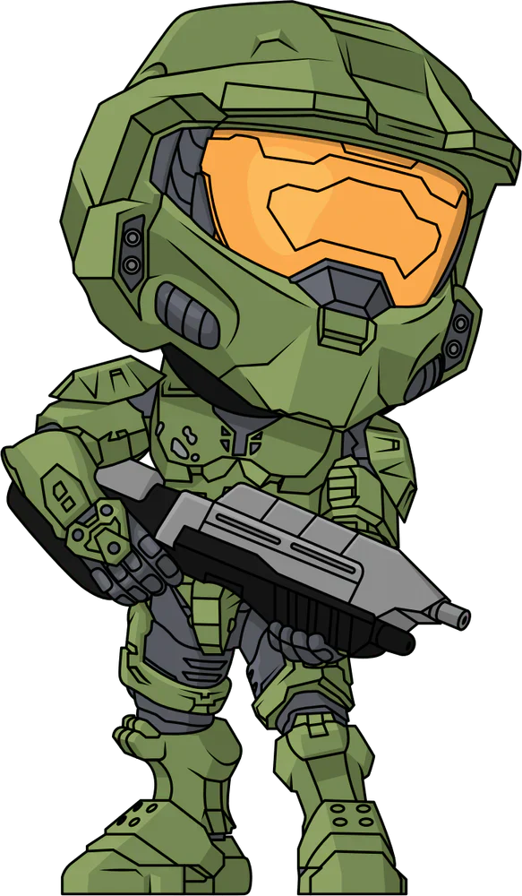 Master Chief - ENNAKKOTILAUS*