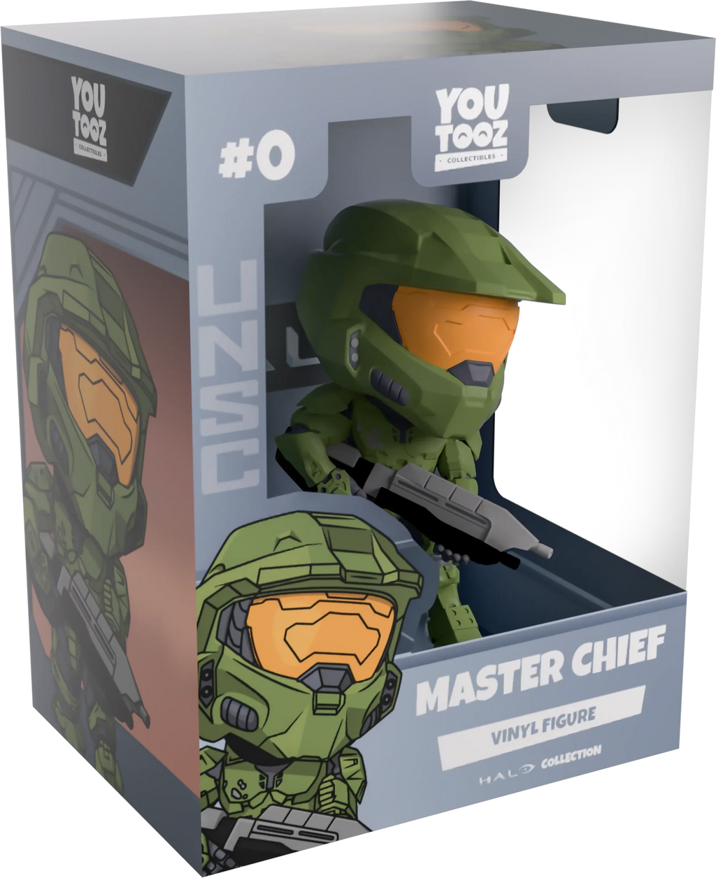 Master Chief - ENNAKKOTILAUS*