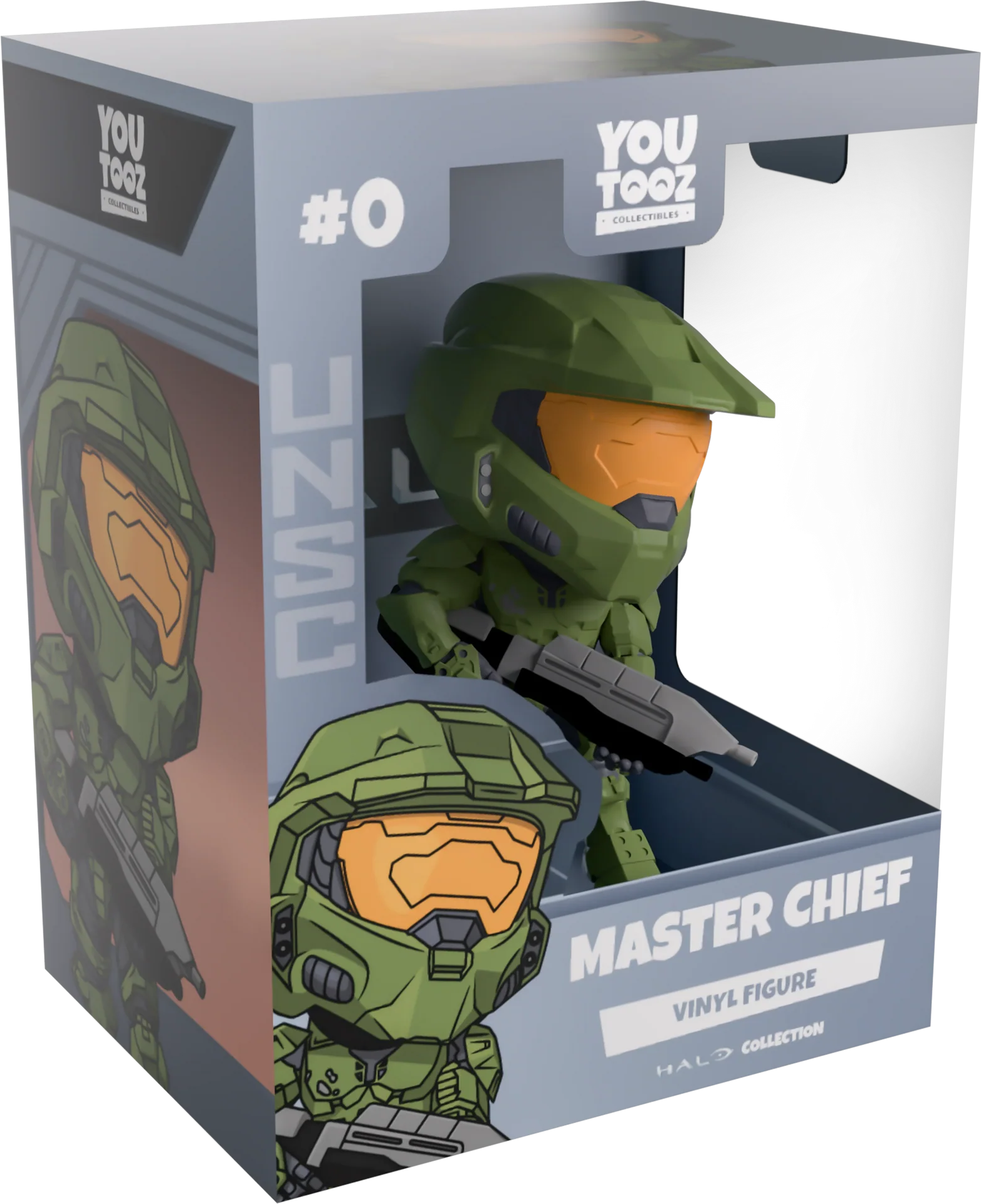 Master Chief - ENNAKKOTILAUS*