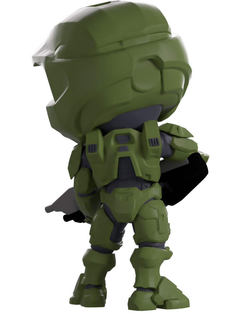 Master Chief - ENNAKKOTILAUS*