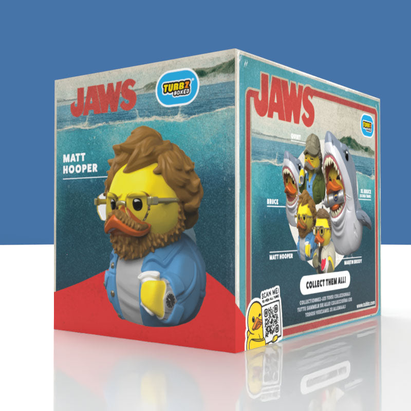 Canard Matt Hooper (Boxed Edition)