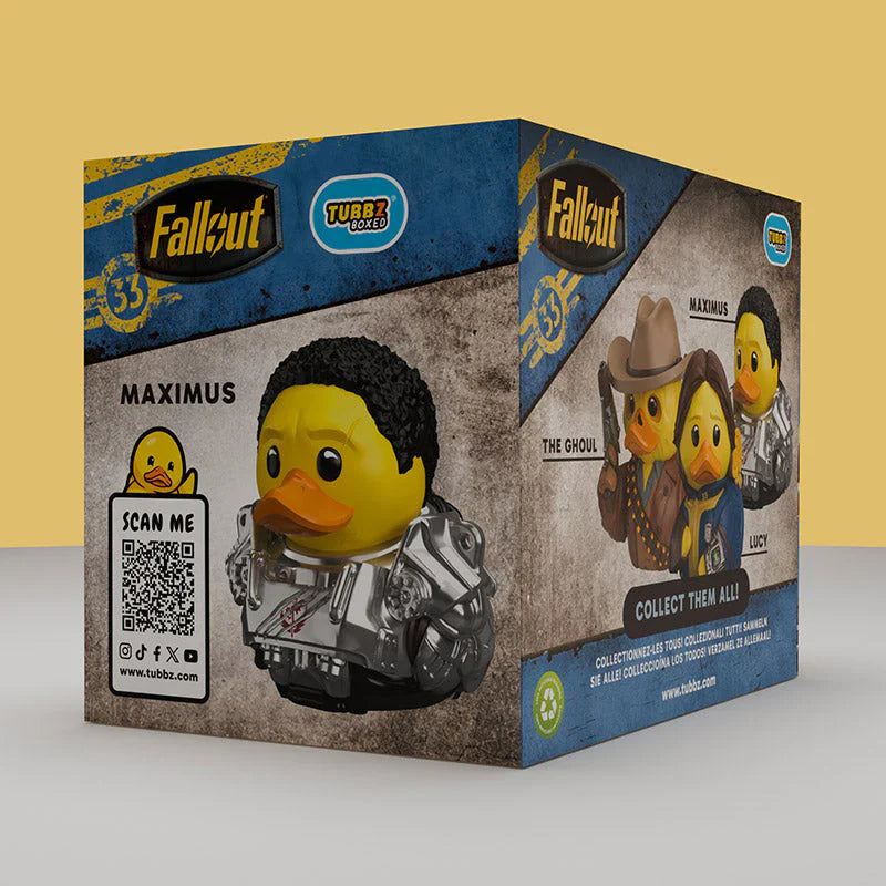 Duck Maximus (Boxed Edition)