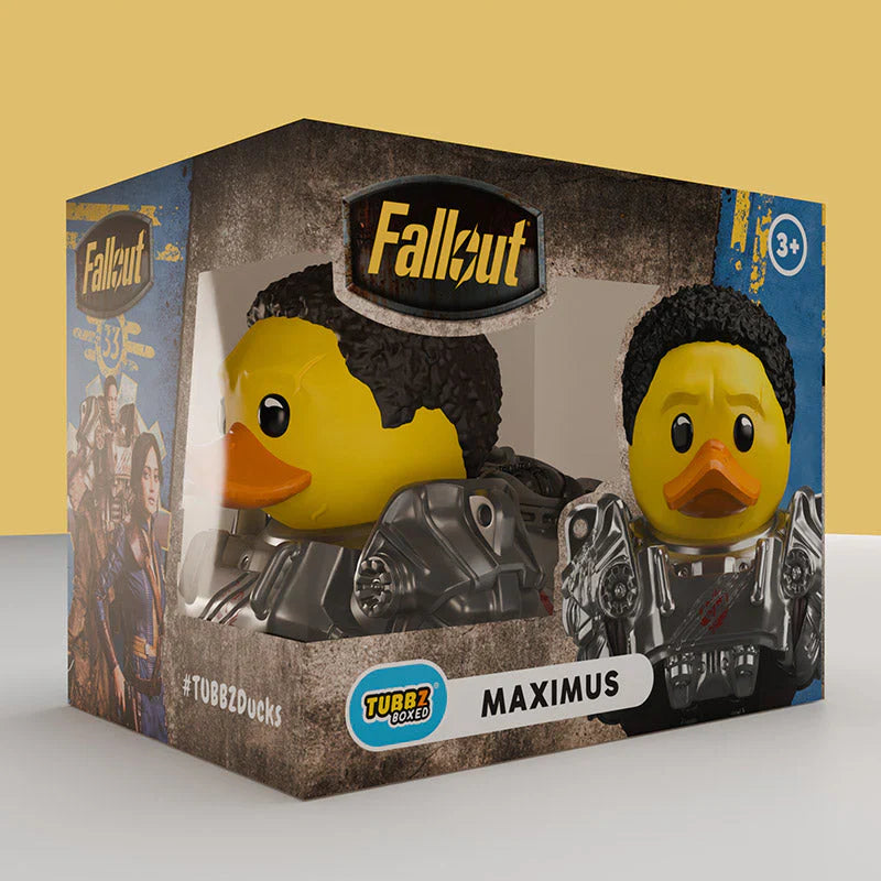 Duck Maximus (Boxed Edition)