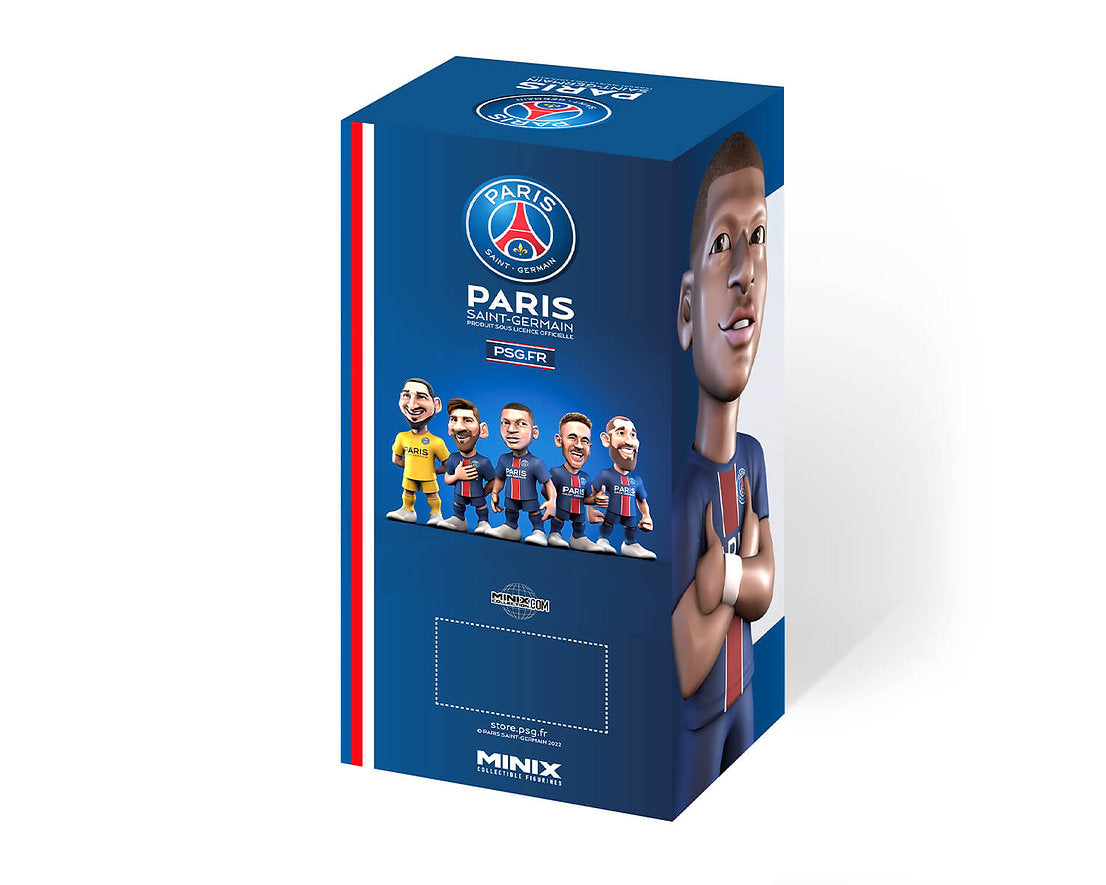 Mbappé 7 #100 - PSG