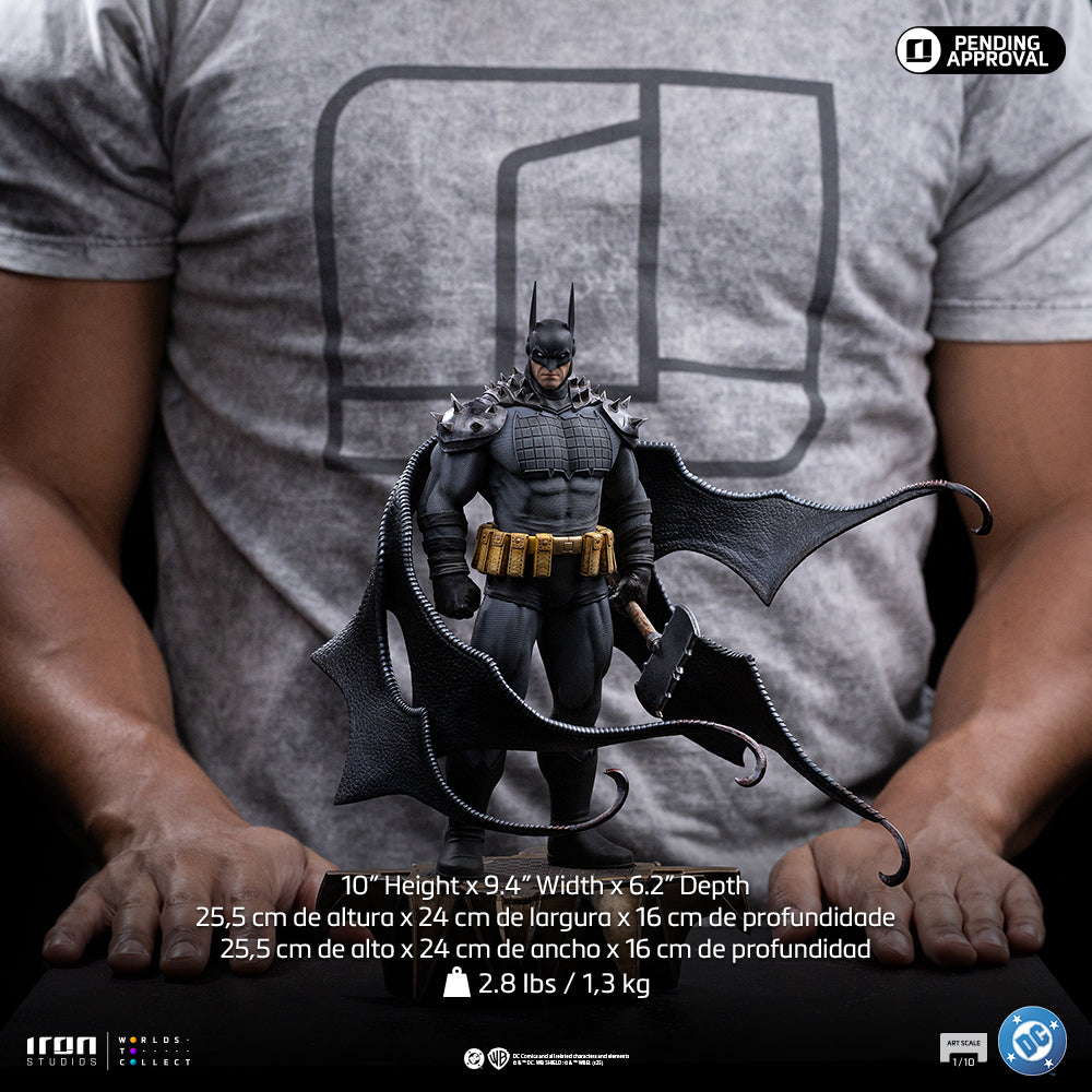 Statue Batman Absolute - DC Comics - Art Scale 1/10