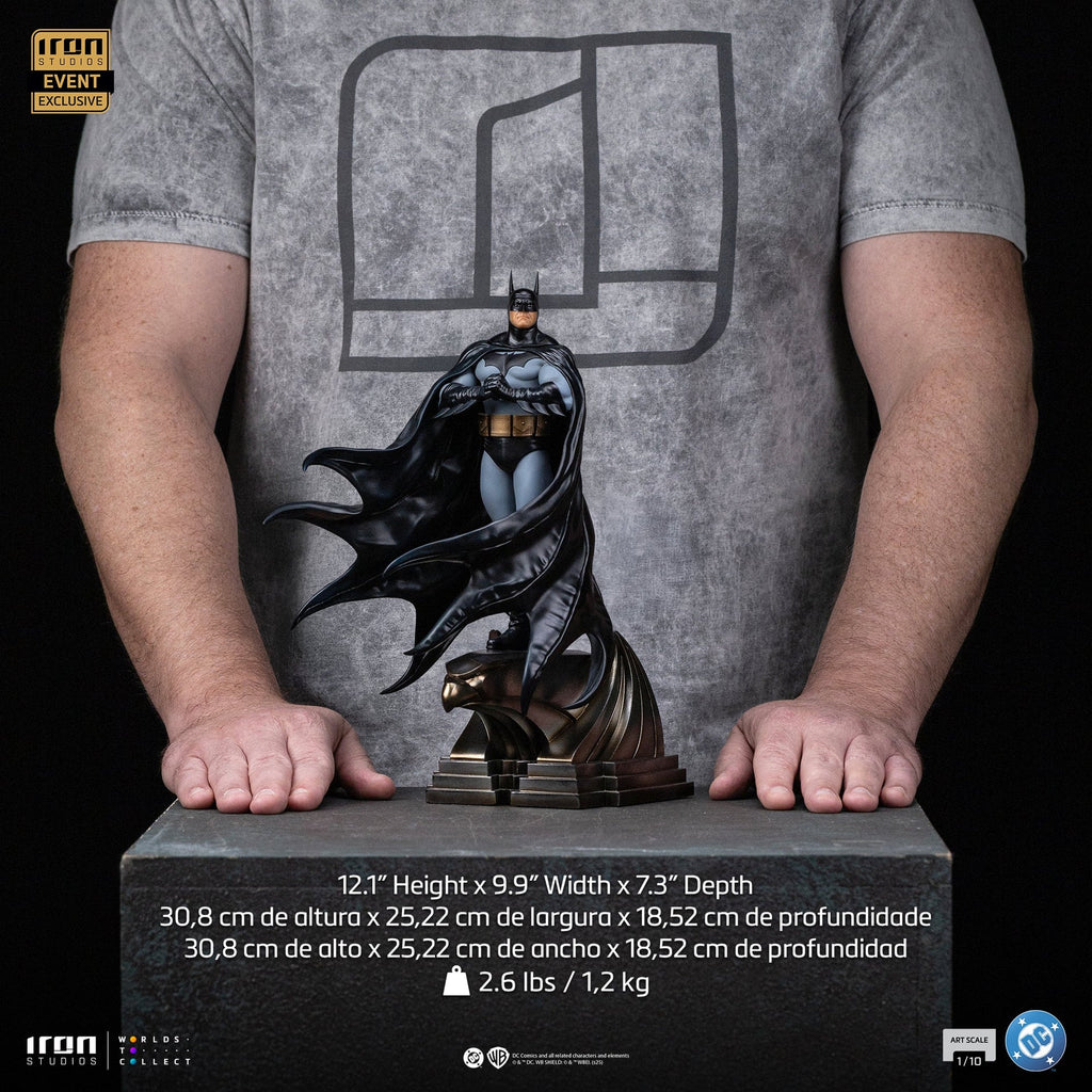 Statue Batman (CCXP Event Exclusive 2025) - DC Comics - Art Scale 1/10