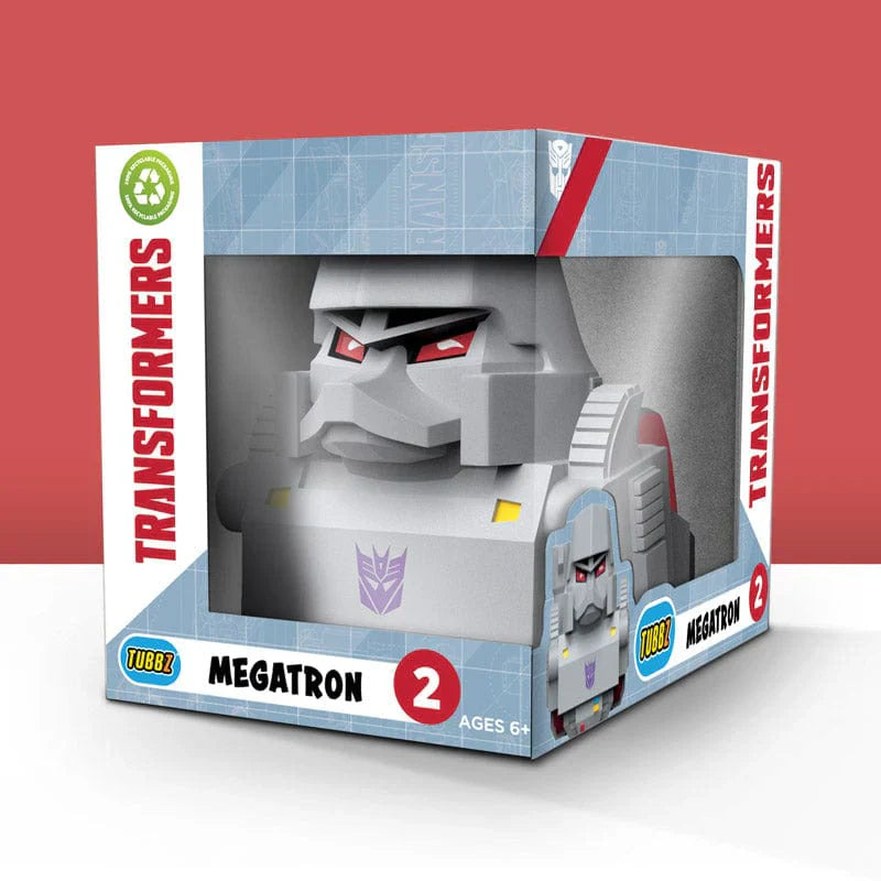 Duck Megatron (dobozos kiadás)