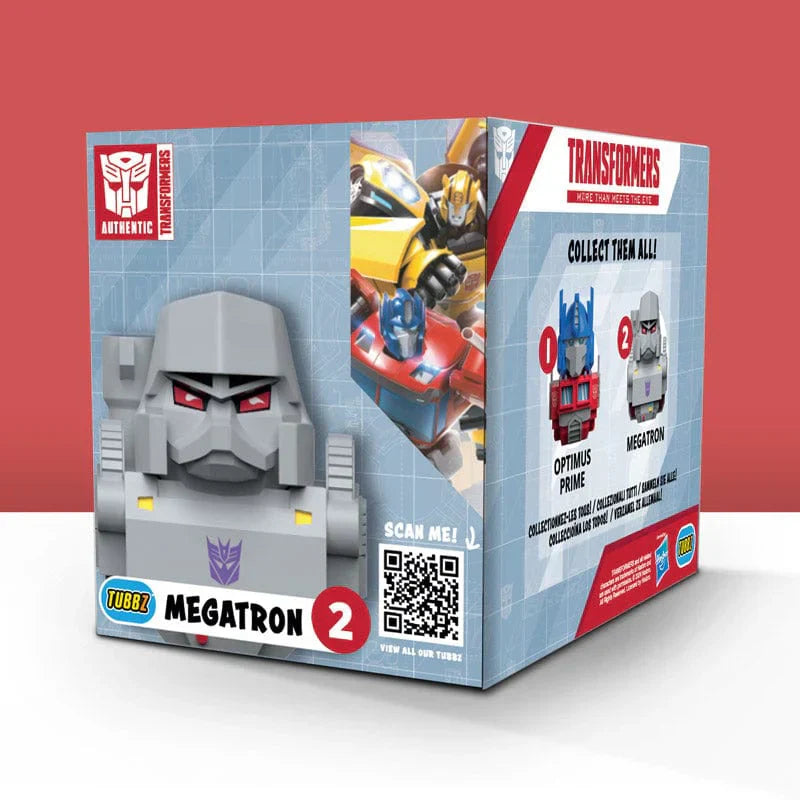 Duck Megatron (dobozos kiadás)