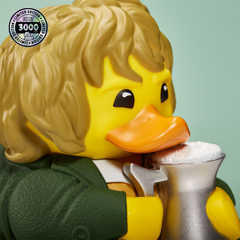 Merry Duck (prima edizione)