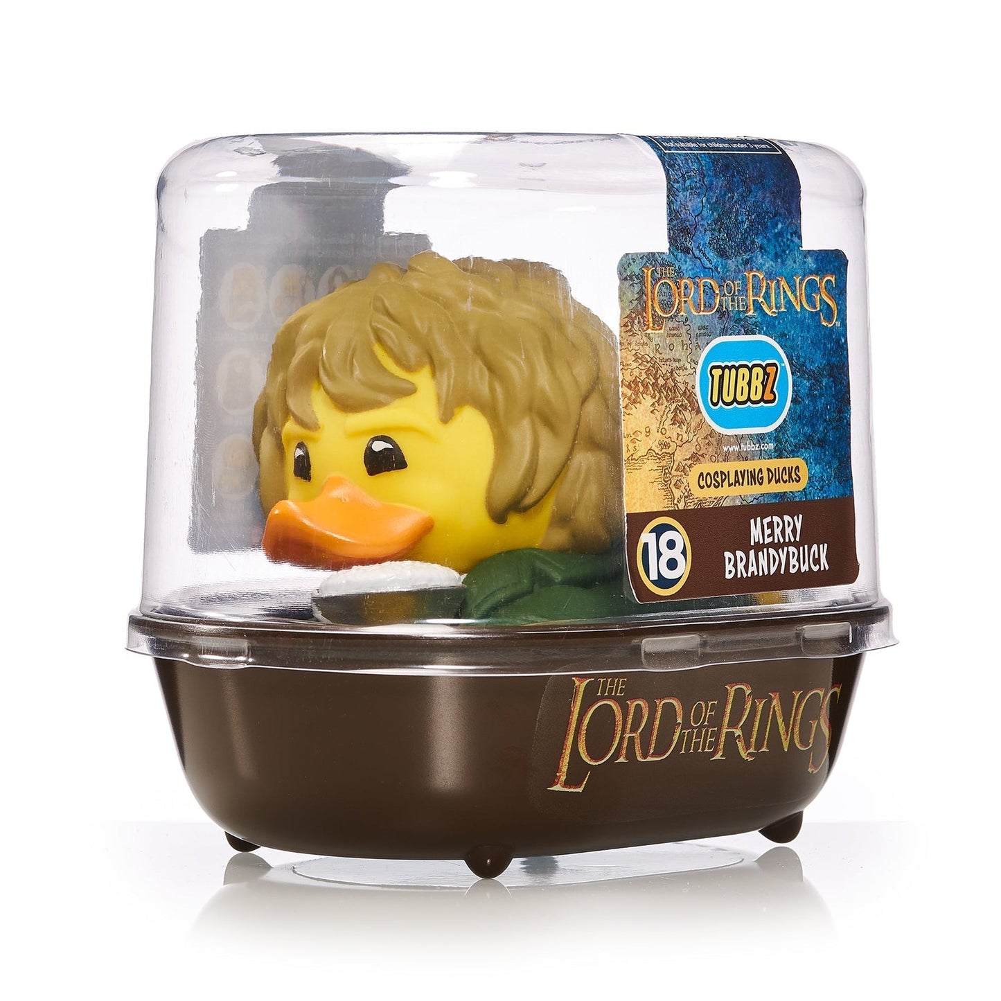Merry Duck (første utgave)