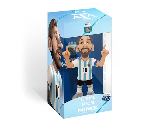 Messi 10 #173 - Argentina jalgpallikoondis 