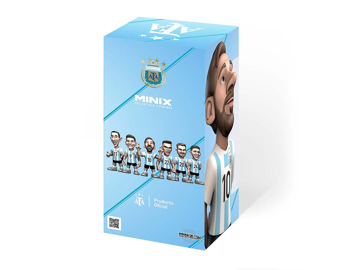 Messi 10 #173 - AFA Argentina 