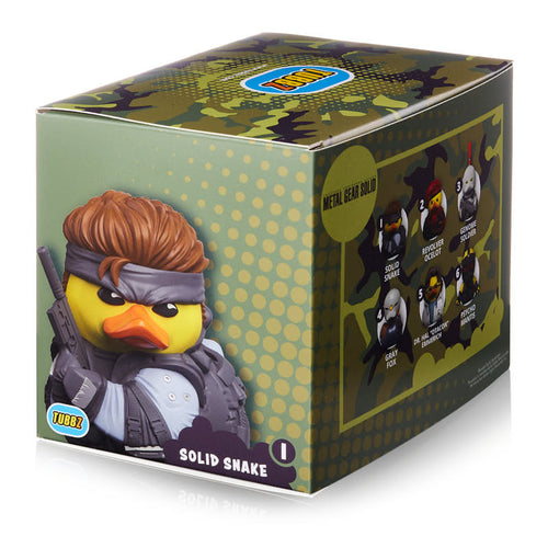 Duck Solid Snake (krabicová edice)