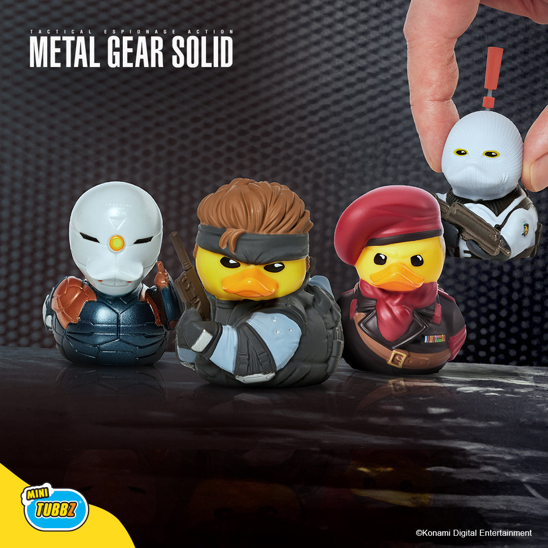 Duck Solid Snake (Mini edice)