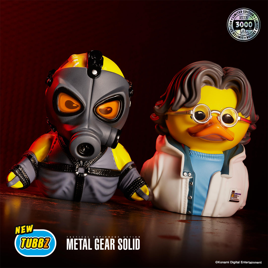 Psycho Mantis Duck (Erste Ausgabe)