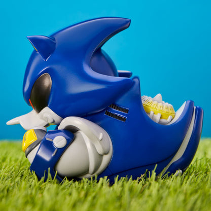 Canard Sonic le Hérisson Métal TUBBZ | Official Sonic the Hedgehog Metal Sonic TUBBZ