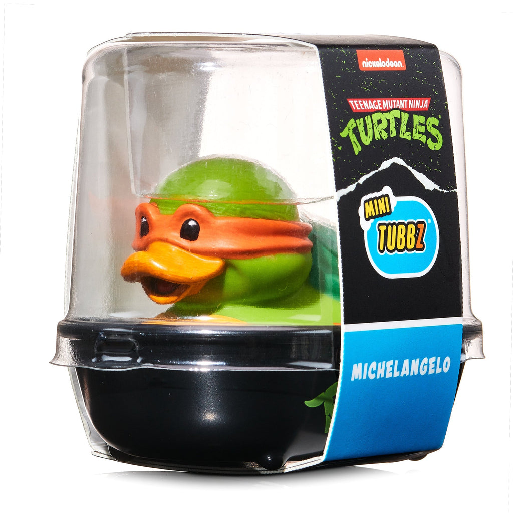 Ente Michelangelo (Mini Edition)