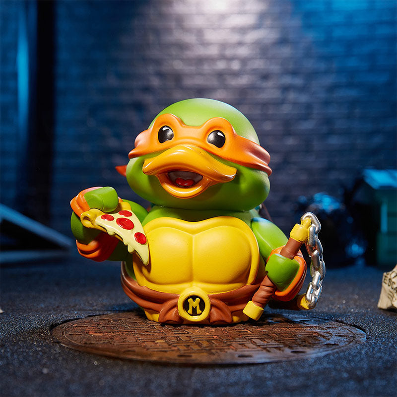 Duck Michelangelo (første utgave)