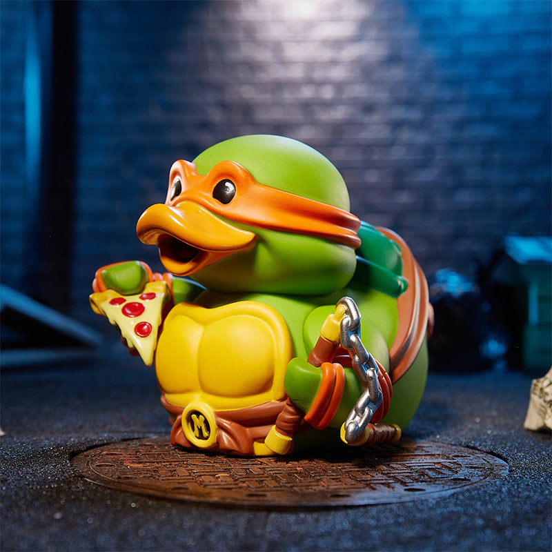Duck Michelangelo (første utgave)