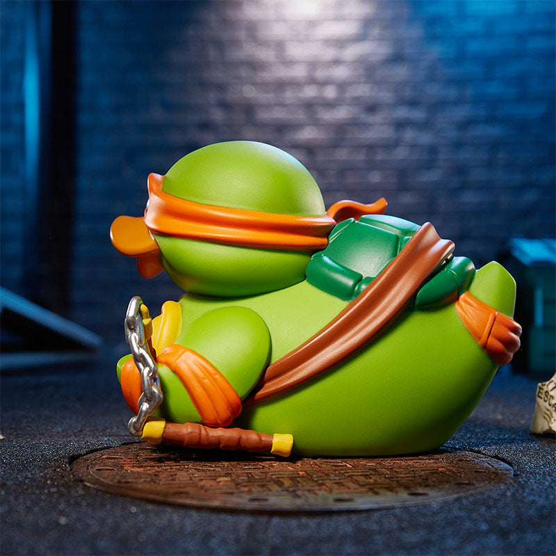 Ankka Michelangelo (Ensimmäinen painos)