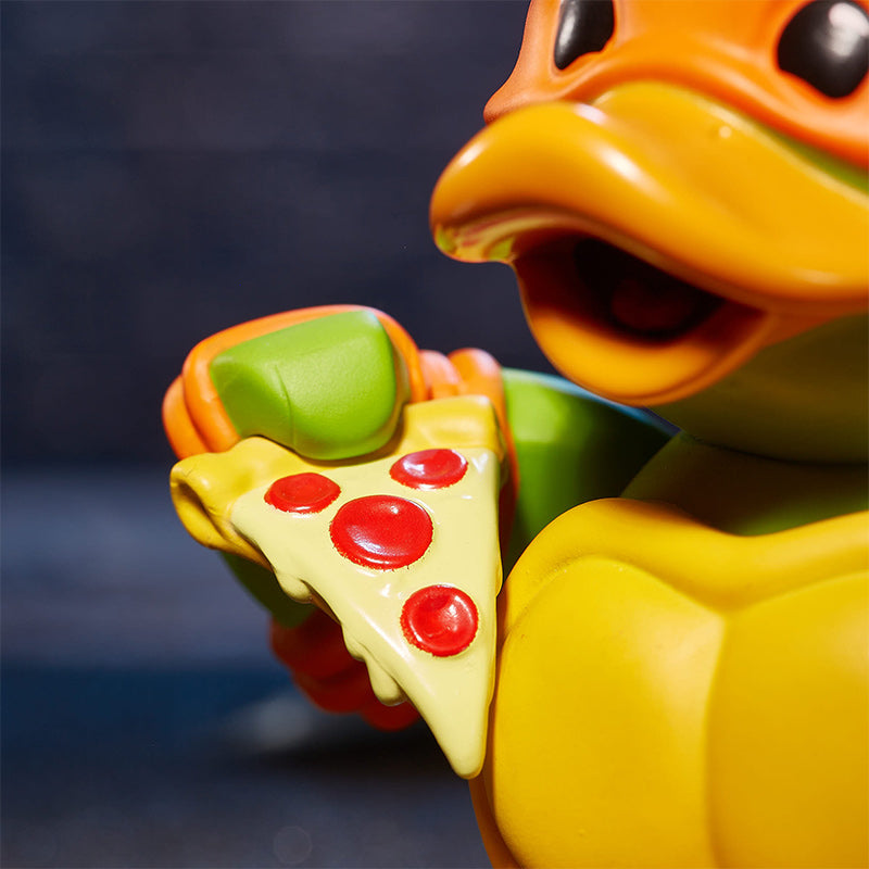 Duck Michelangelo (første utgave)
