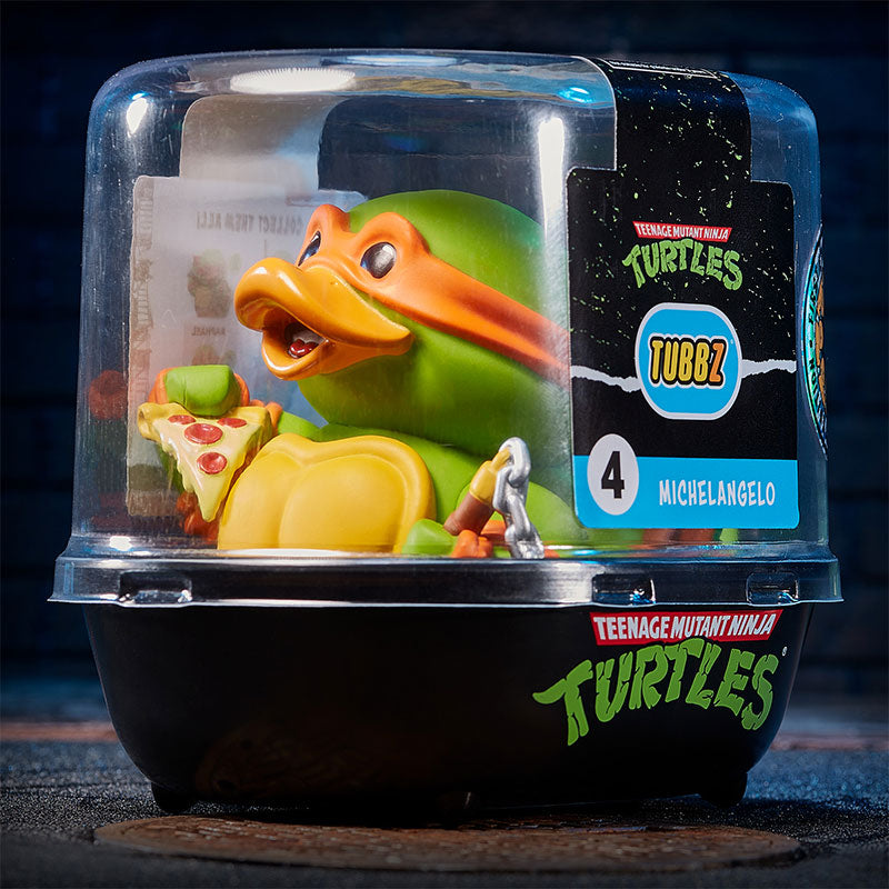 Duck Michelangelo (første utgave)