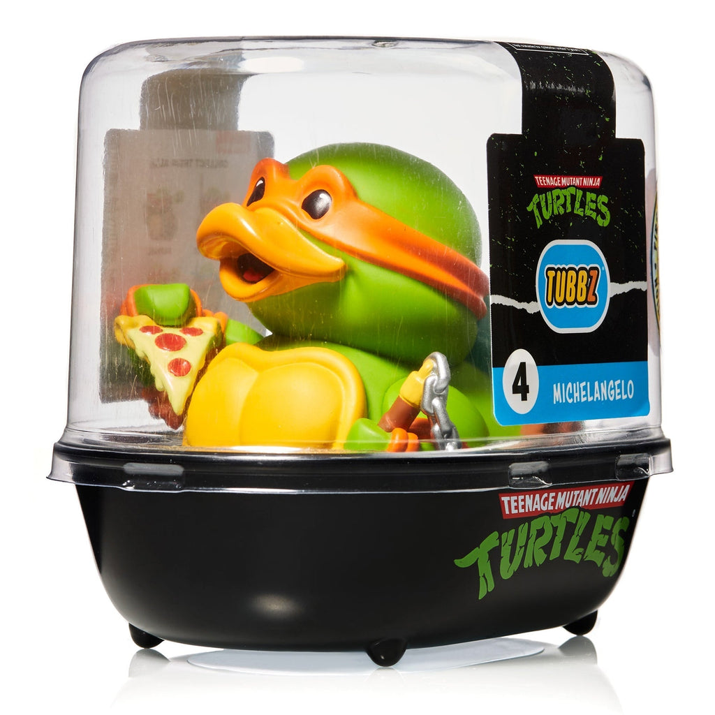 Duck Michelangelo (første utgave)