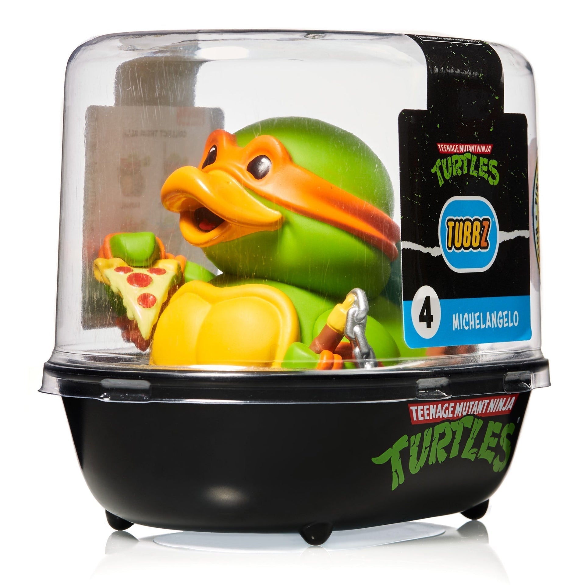 Duck Michelangelo (første utgave)