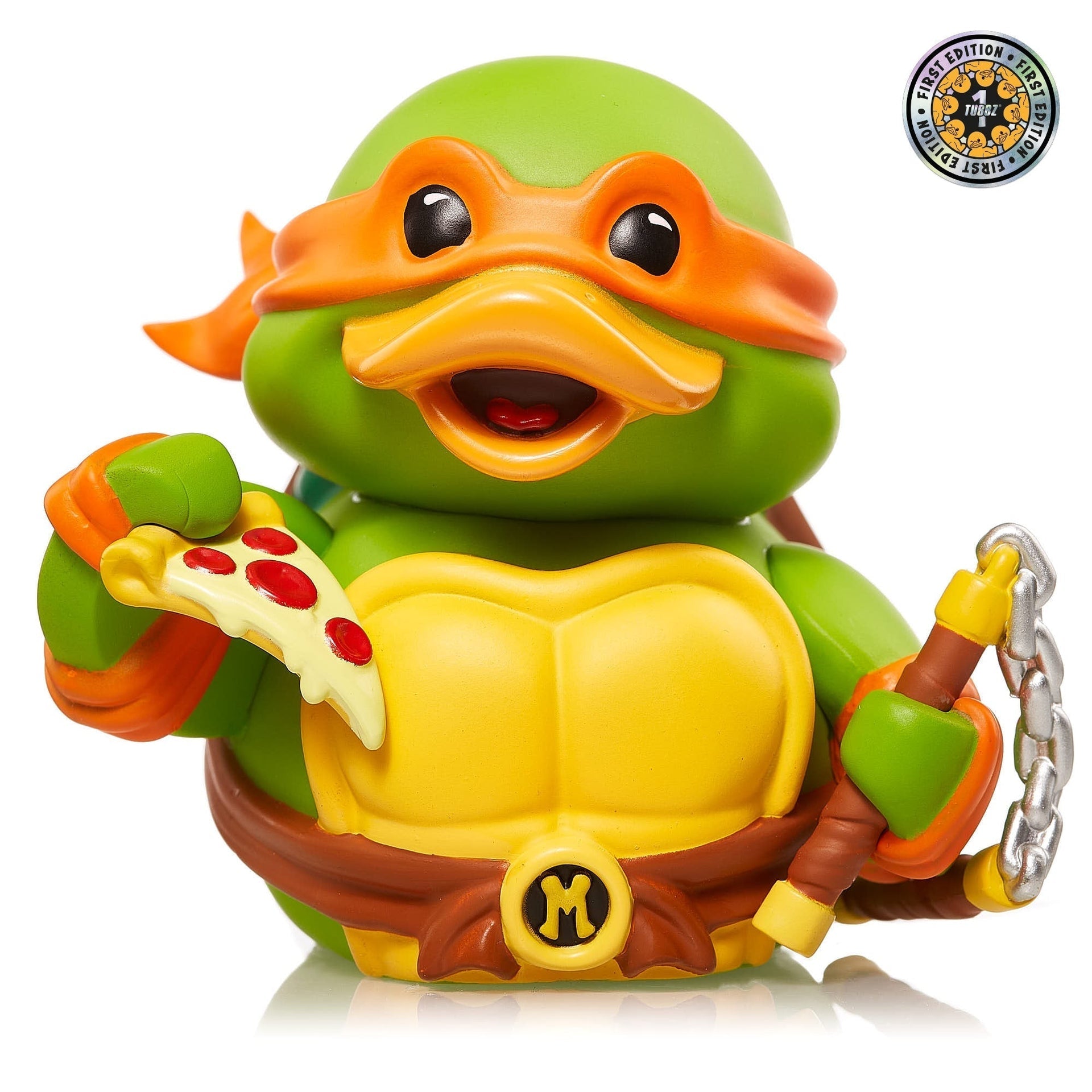 Duck Michelangelo (første utgave)