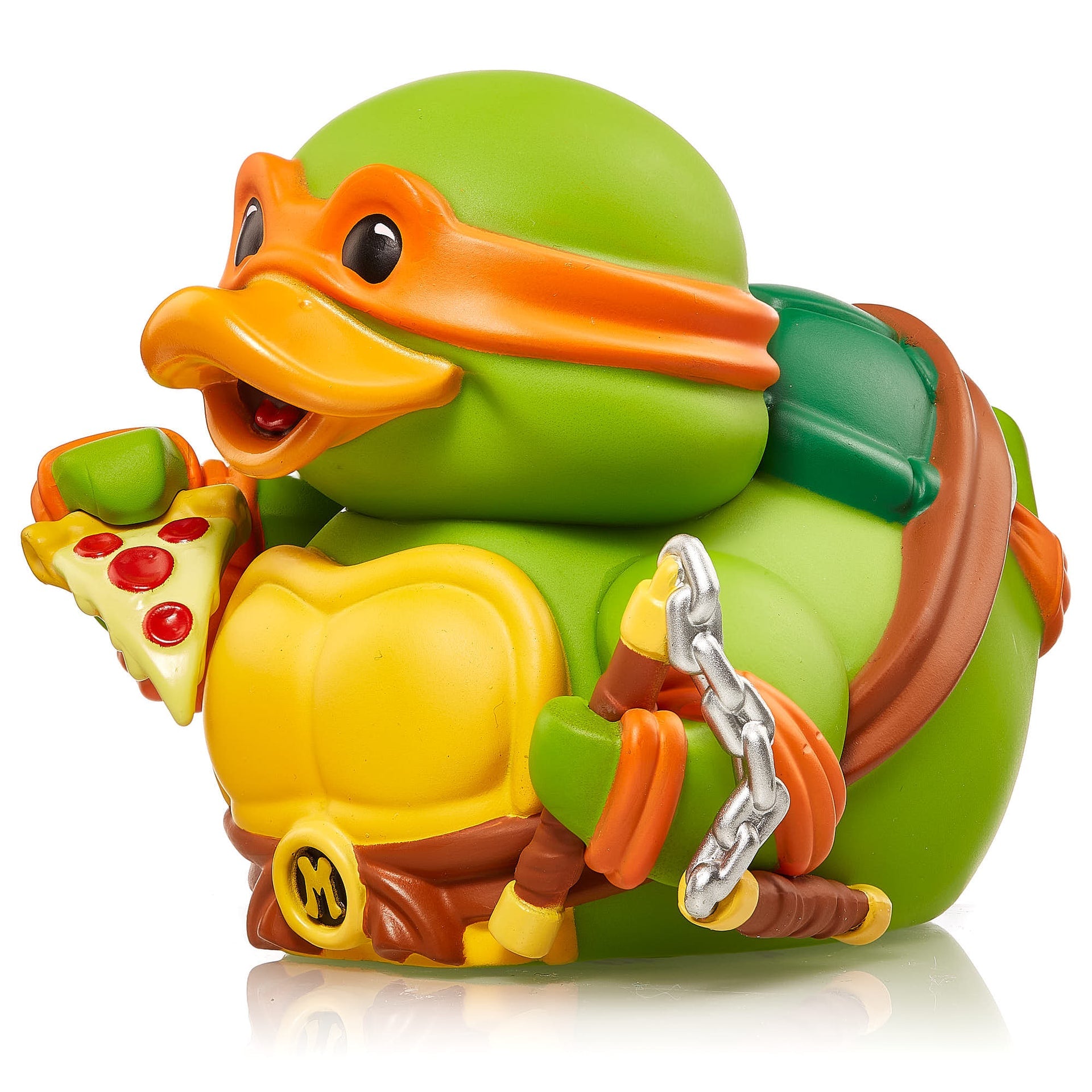 Duck Michelangelo (første utgave)