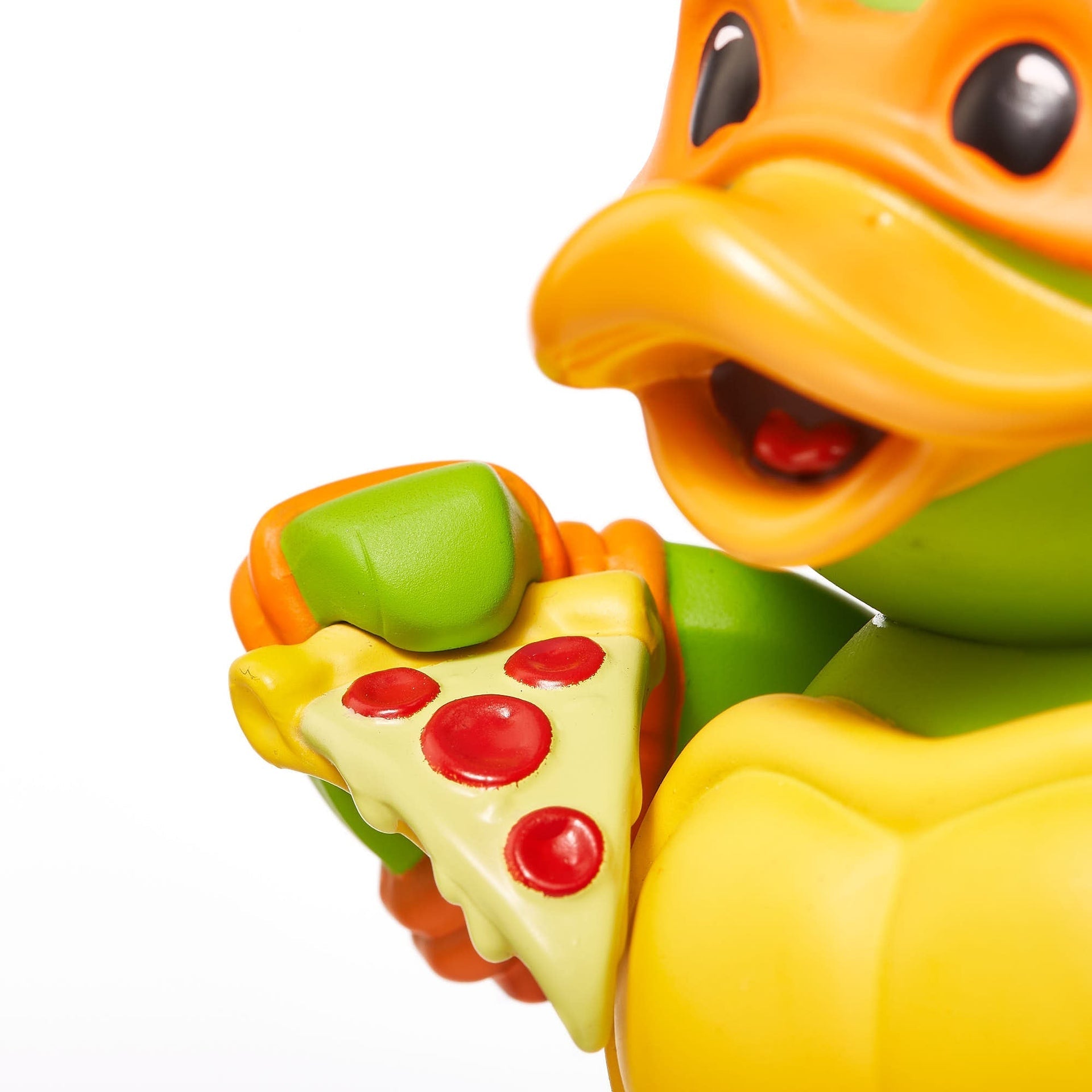 Duck Michelangelo (første utgave)