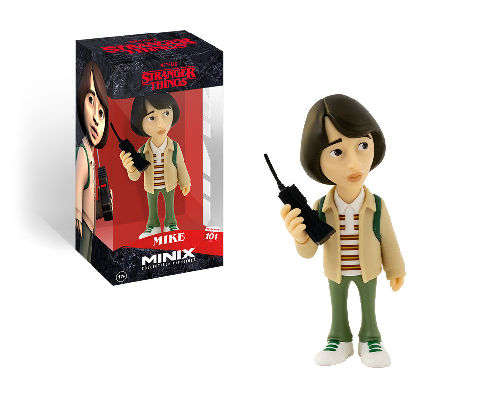 Maiks #101 - Stranger Things