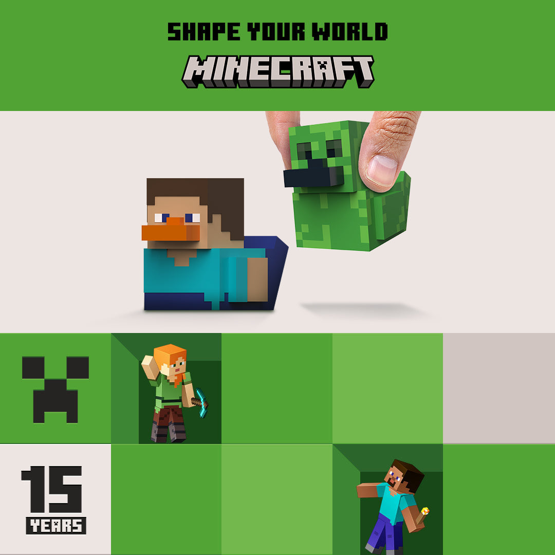 Duck The Creeper (Mini-udgave)
