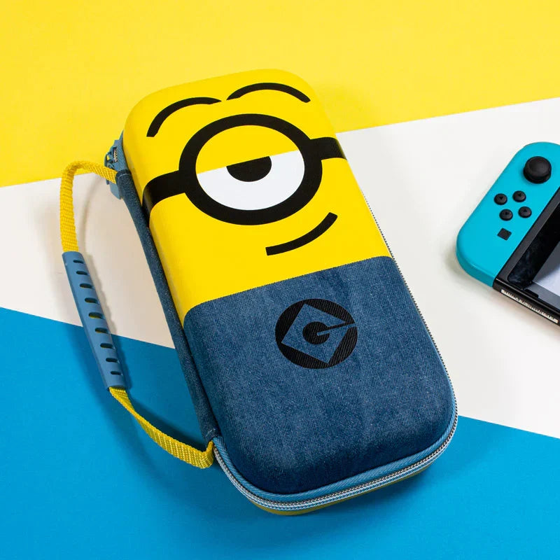 Étui Nintendo Switch Minions