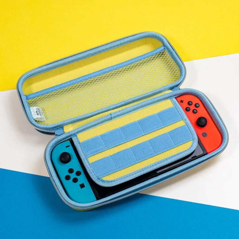 Étui Nintendo Switch Minions