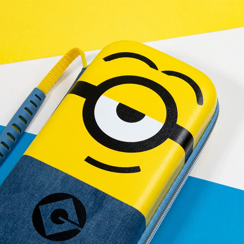 Étui Nintendo Switch Minions