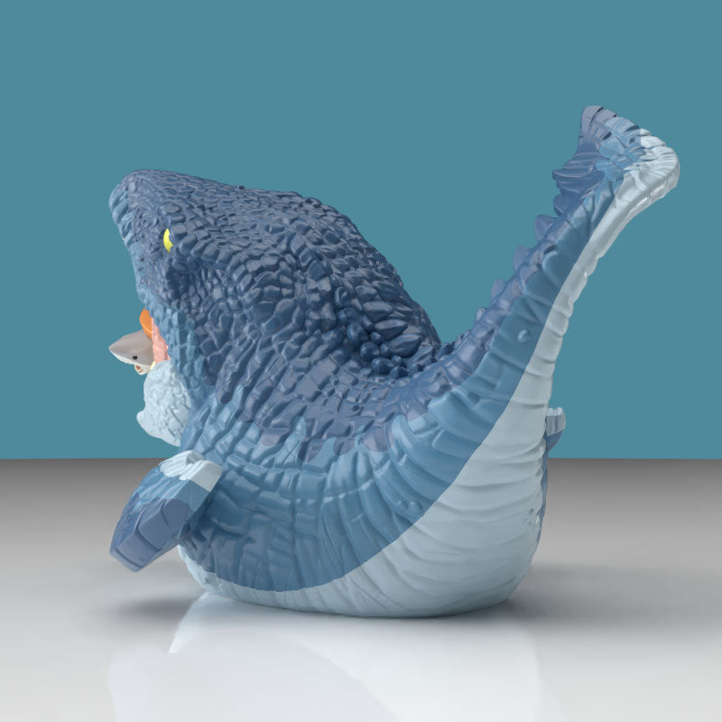 jurassic world mosasaurus tubbz giant xl edition